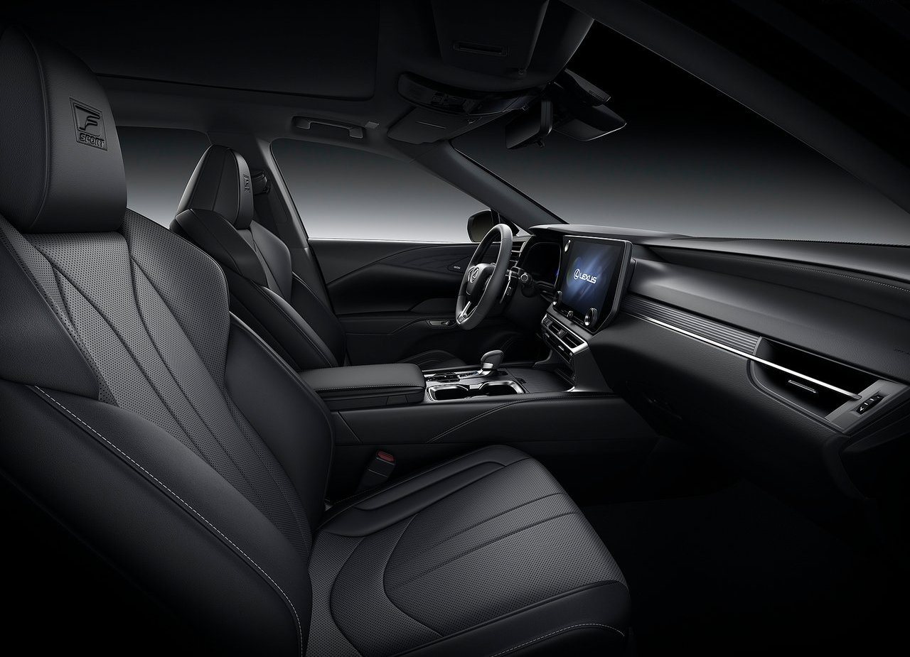 2023 - LEXUS RX, foto 59