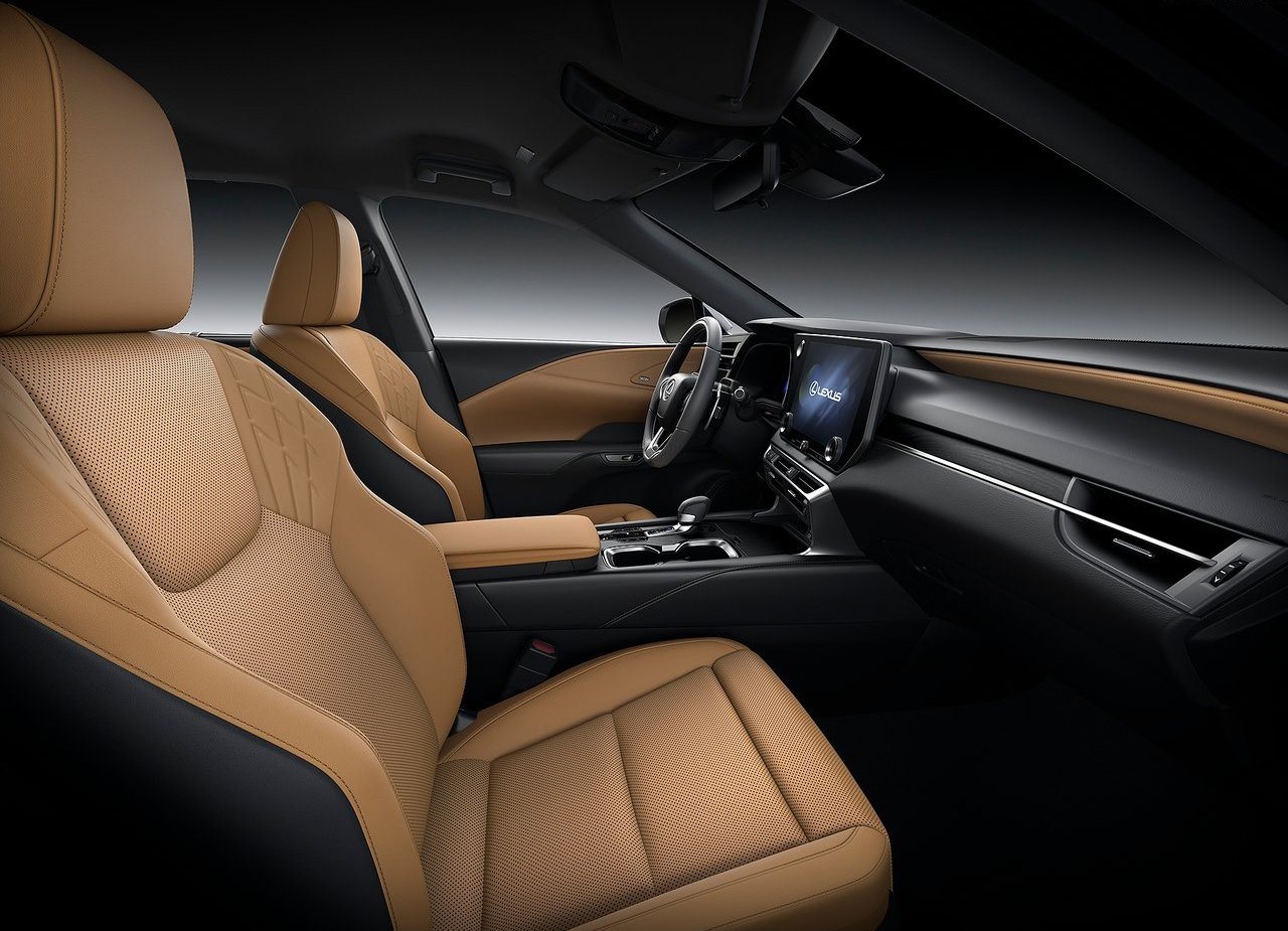 2023 - LEXUS RX, foto 60