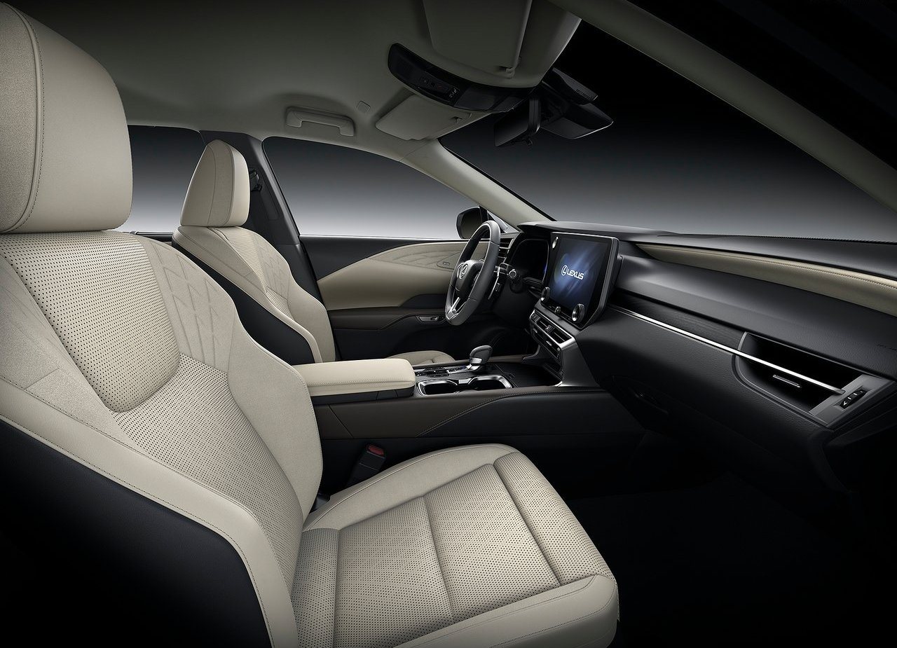 2023 - LEXUS RX, foto 61