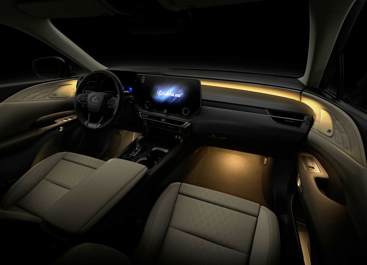 2023 - LEXUS RX, foto 63