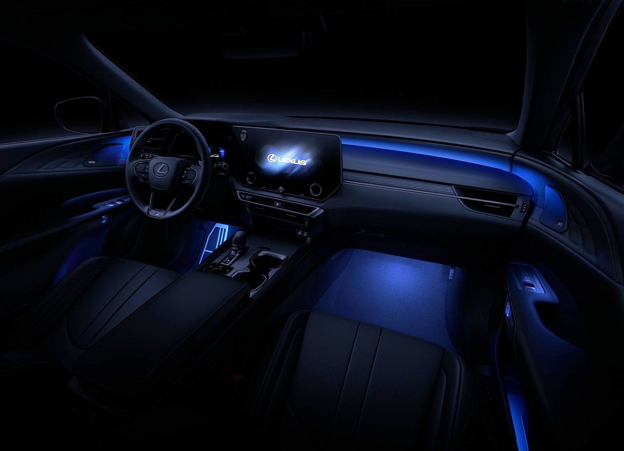 2023 - LEXUS RX, foto 64