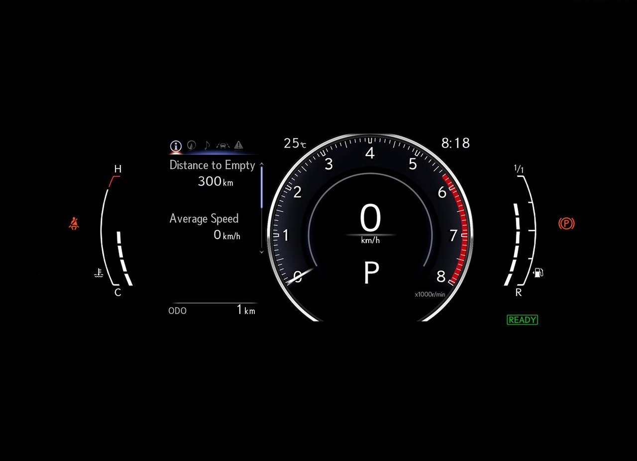 2023 - LEXUS RX, foto 65