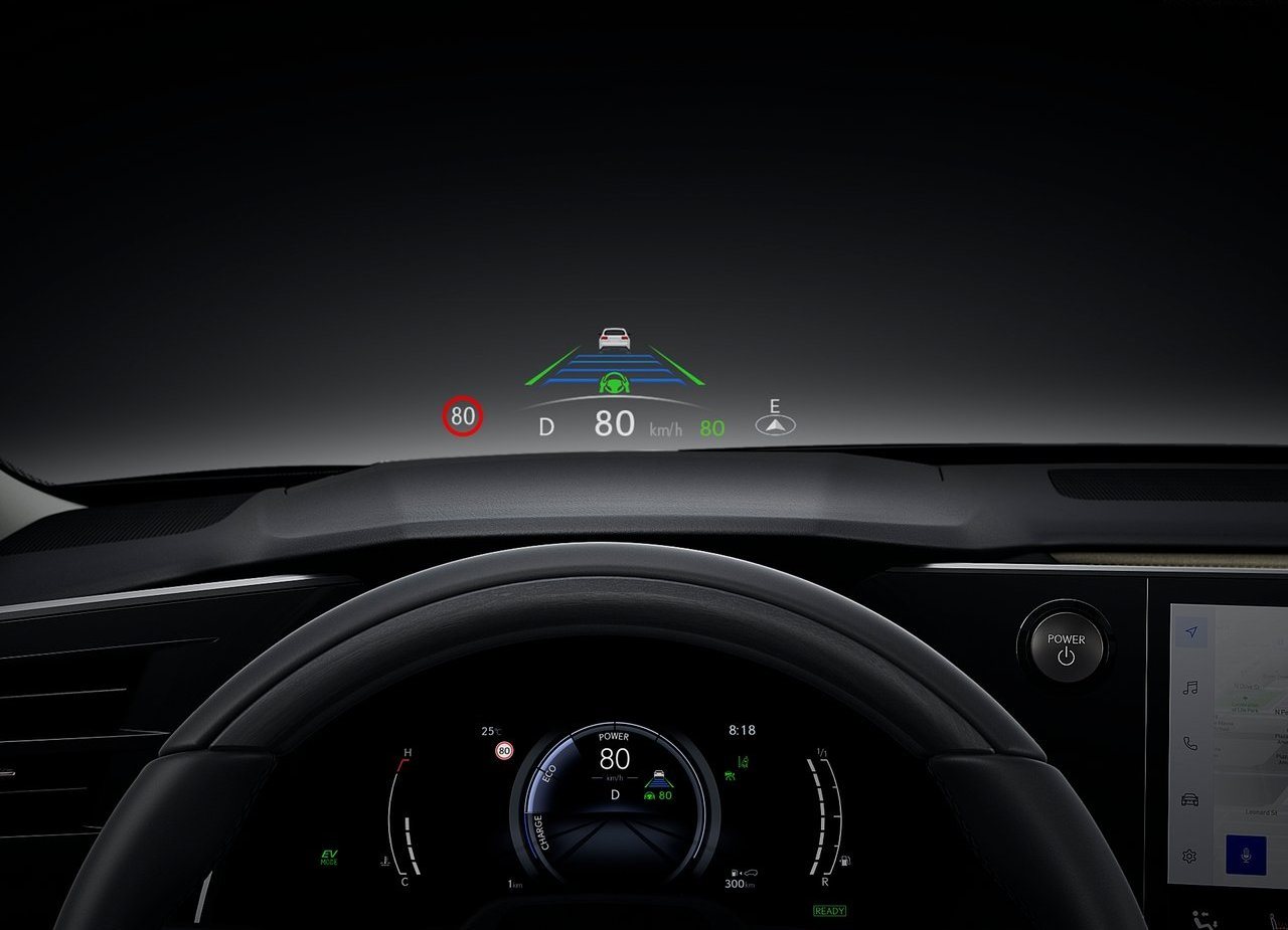 2023 - LEXUS RX, foto 69