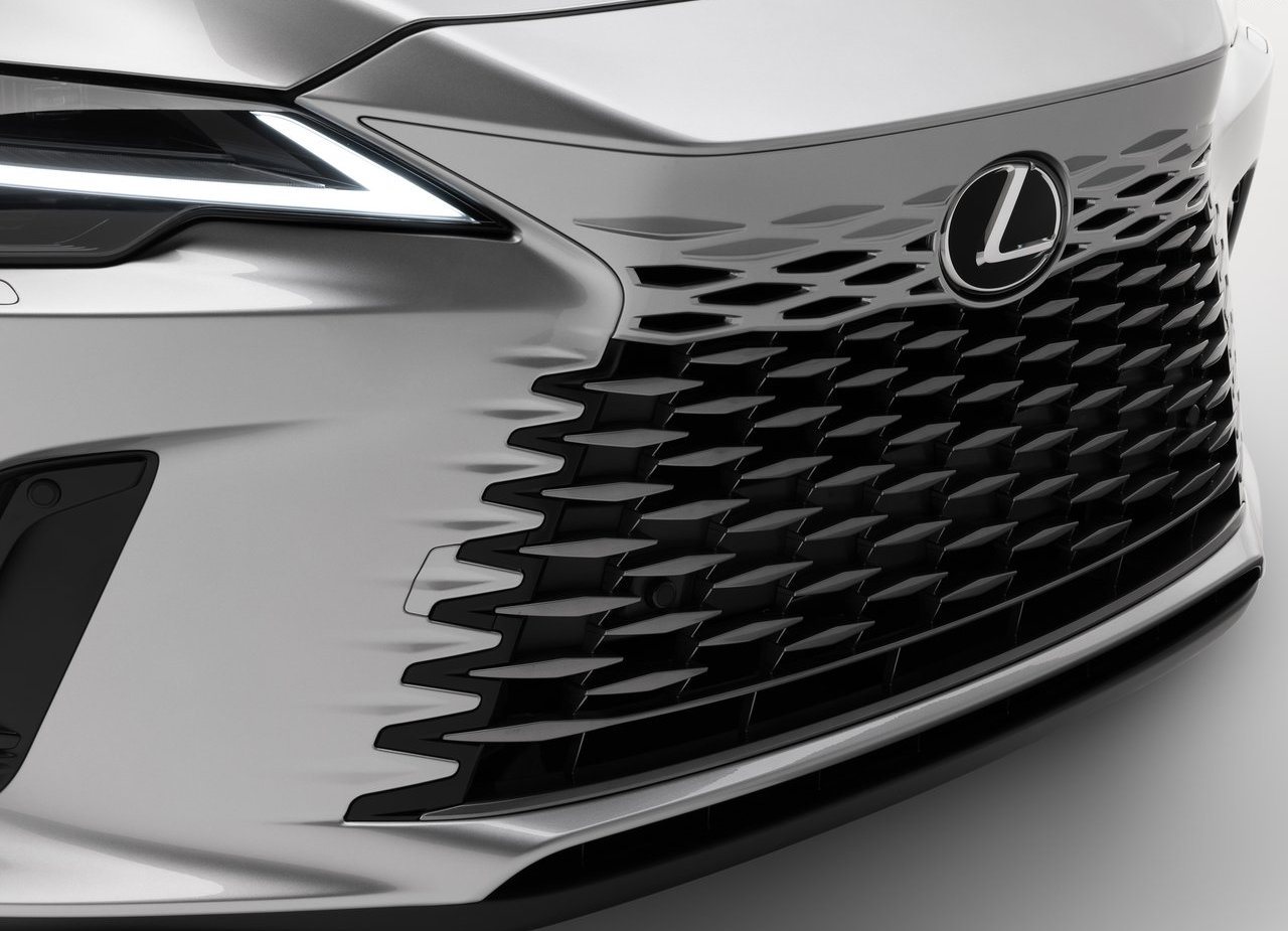 2023 - LEXUS RX, foto 93