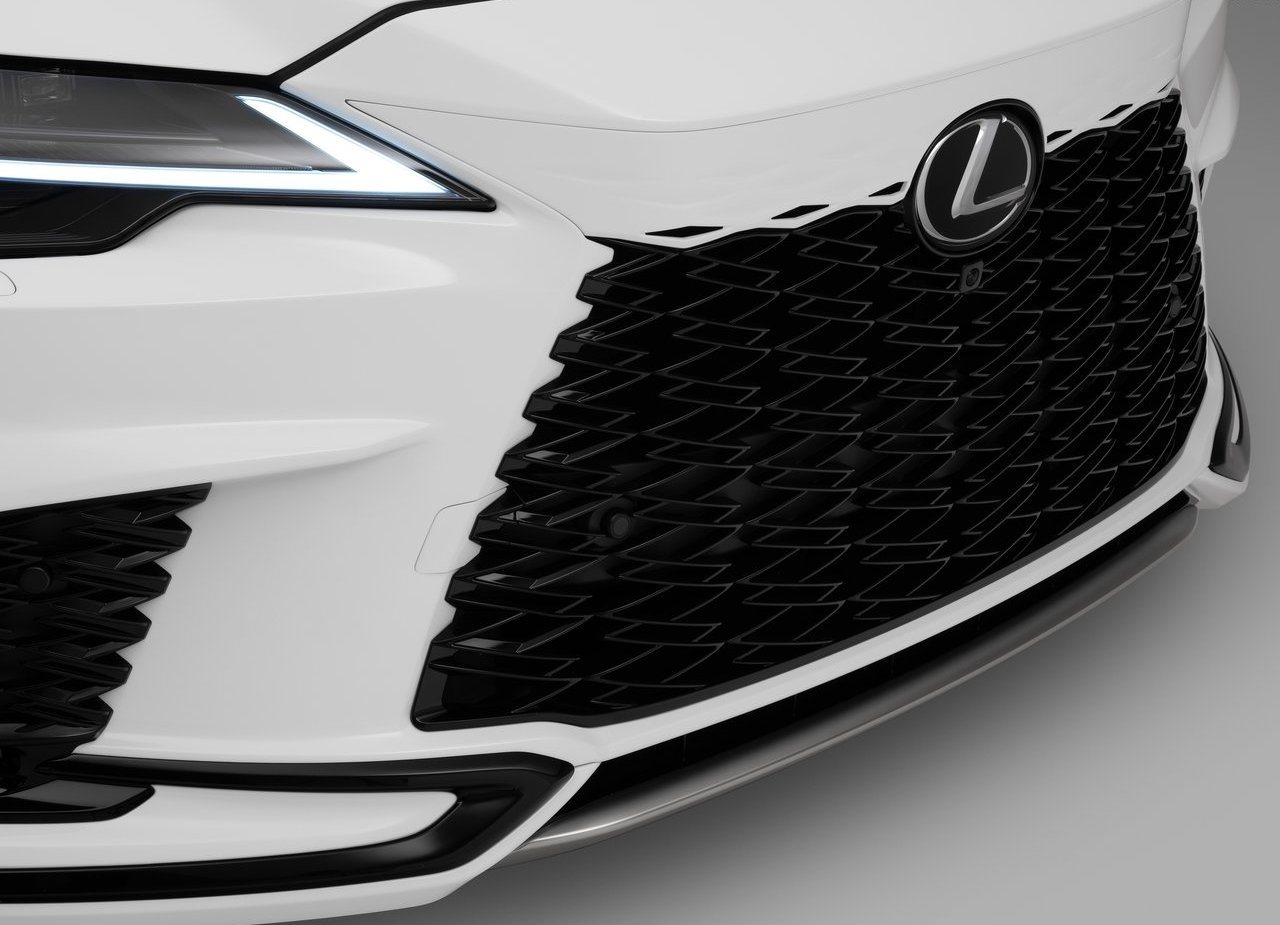 2023 - LEXUS RX, foto 94