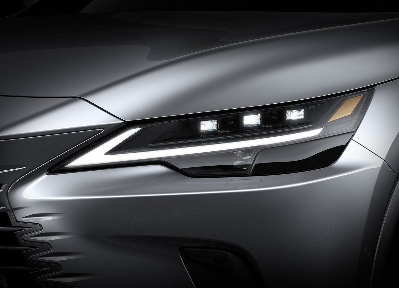 2023 - LEXUS RX, foto 95