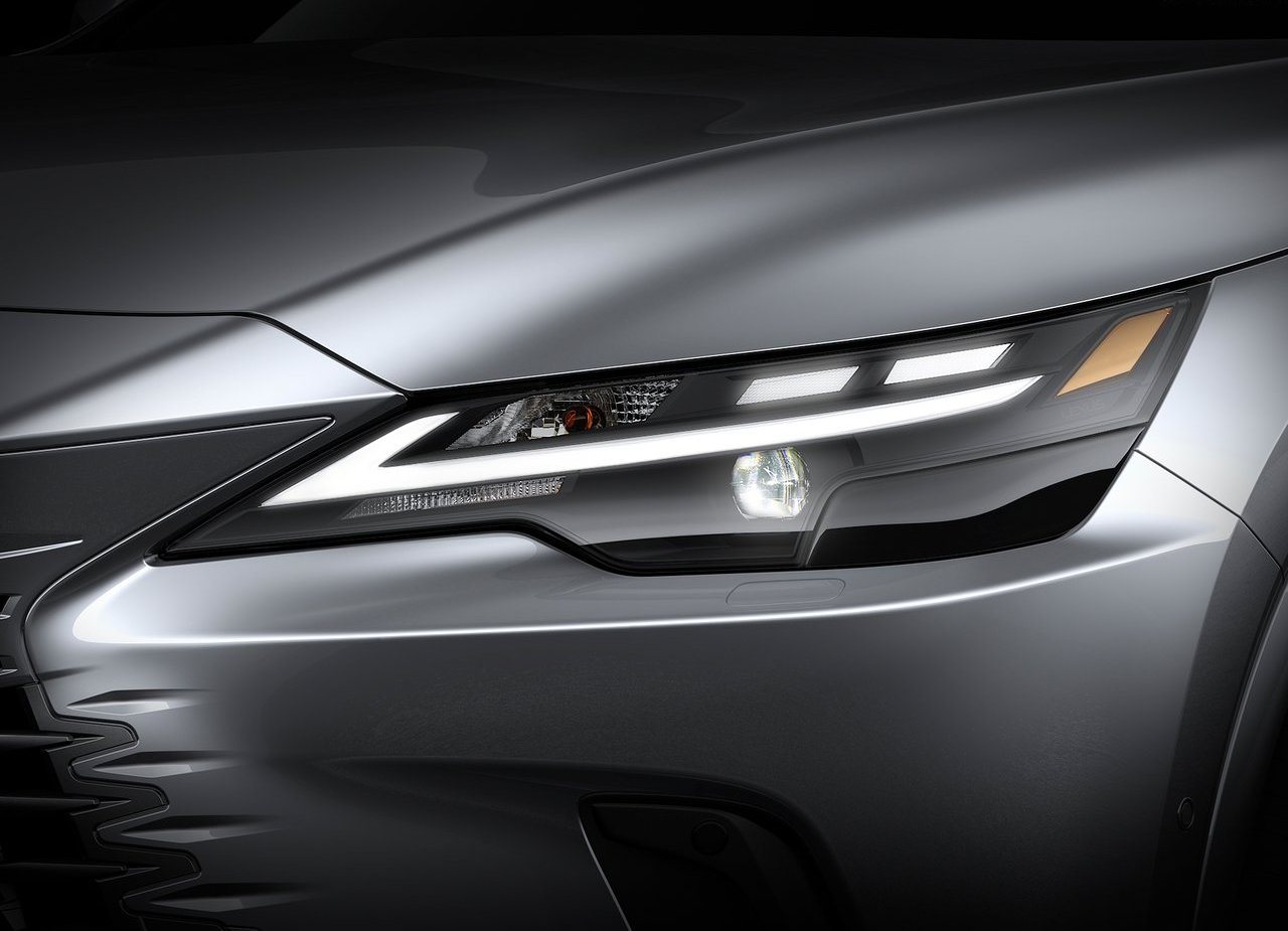 2023 - LEXUS RX, foto 96