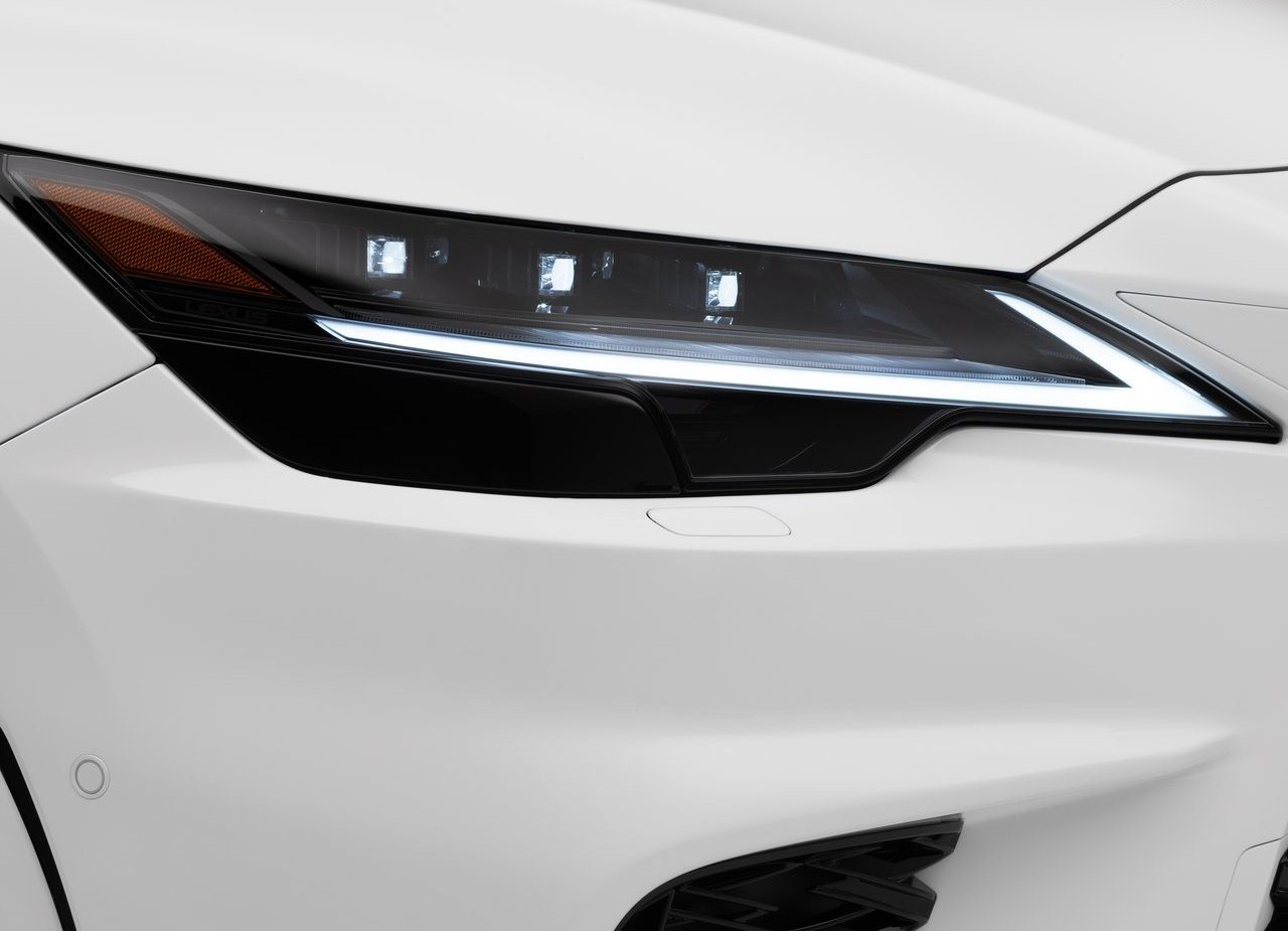 2023 - LEXUS RX, foto 97