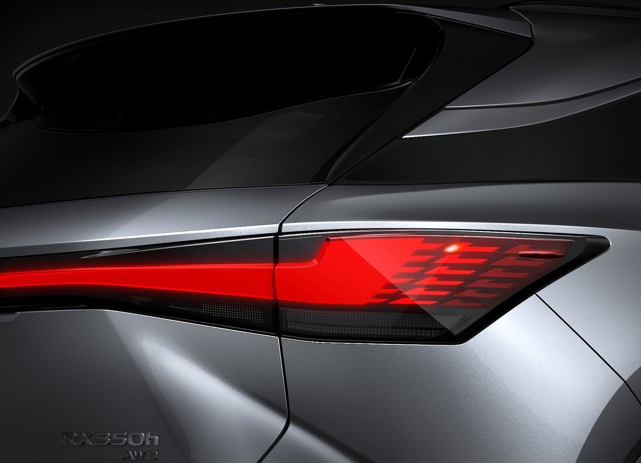 2023 - LEXUS RX, foto 98
