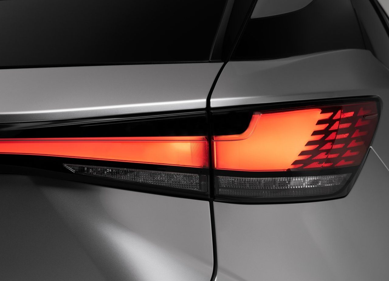 2023 - LEXUS RX, foto 99
