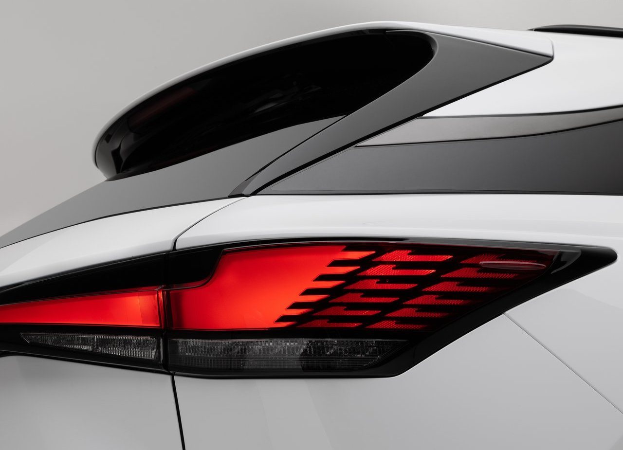 2023 - LEXUS RX, foto 100