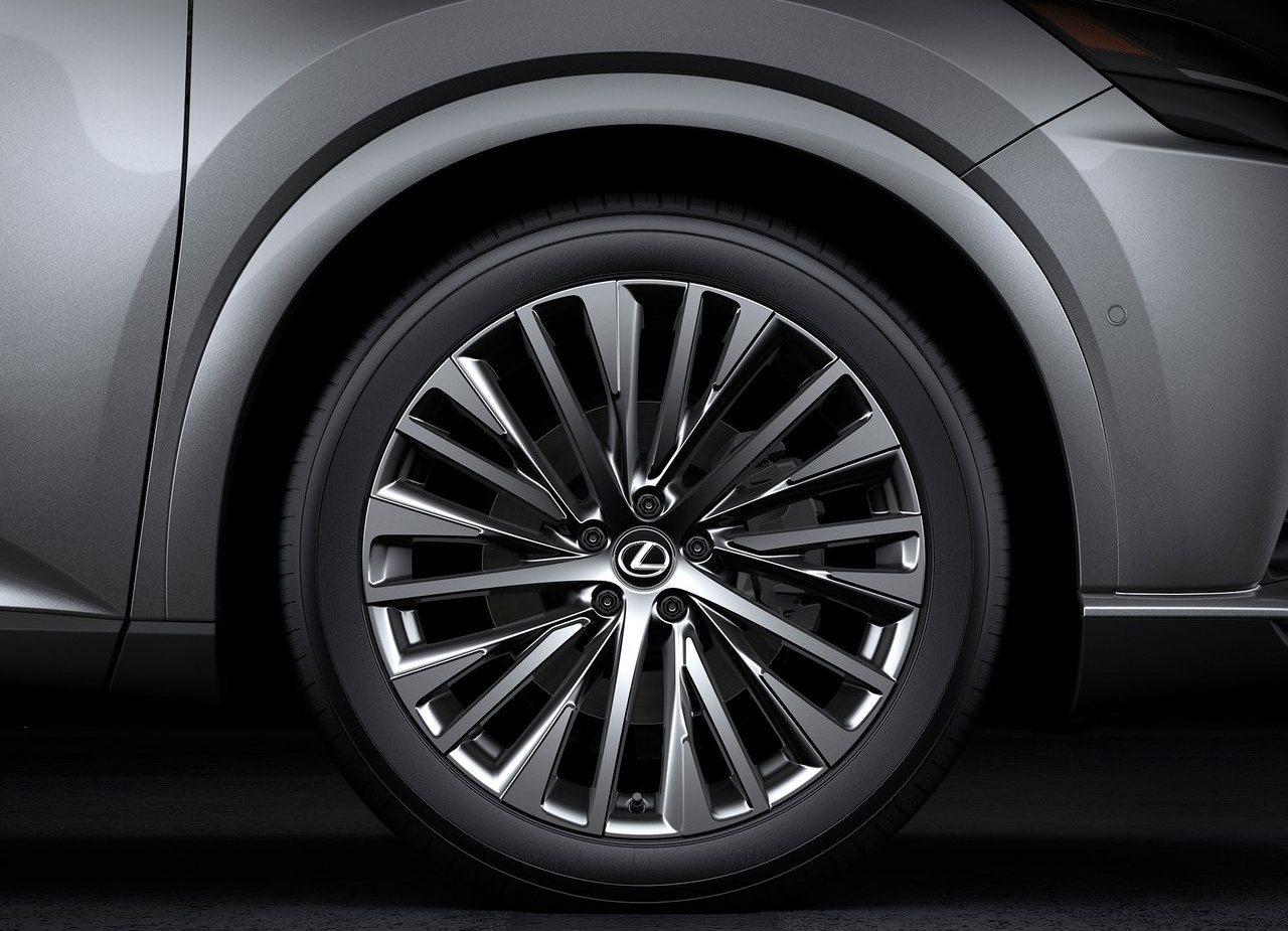 2023 - LEXUS RX, foto 111