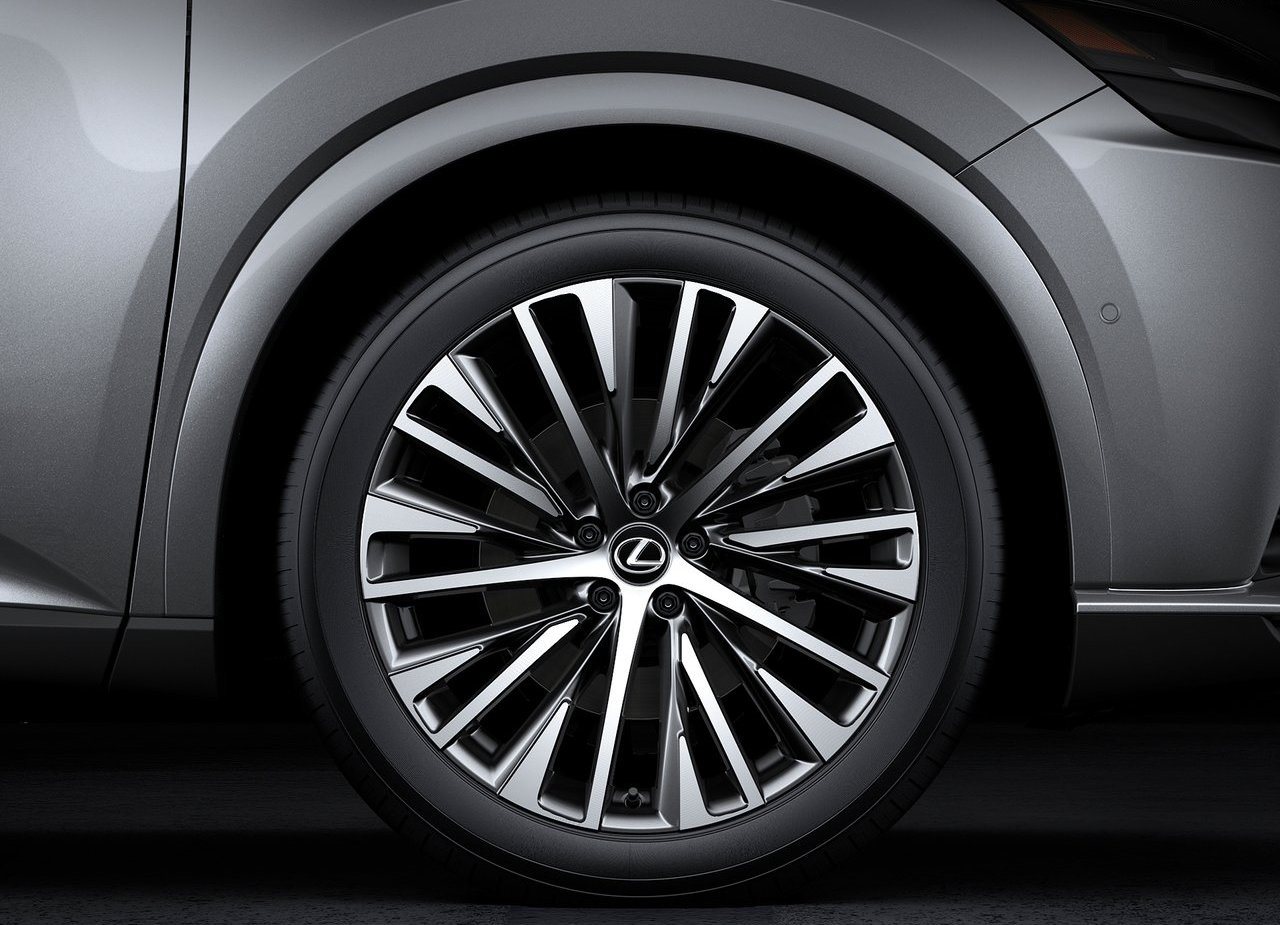 2023 - LEXUS RX, foto 112