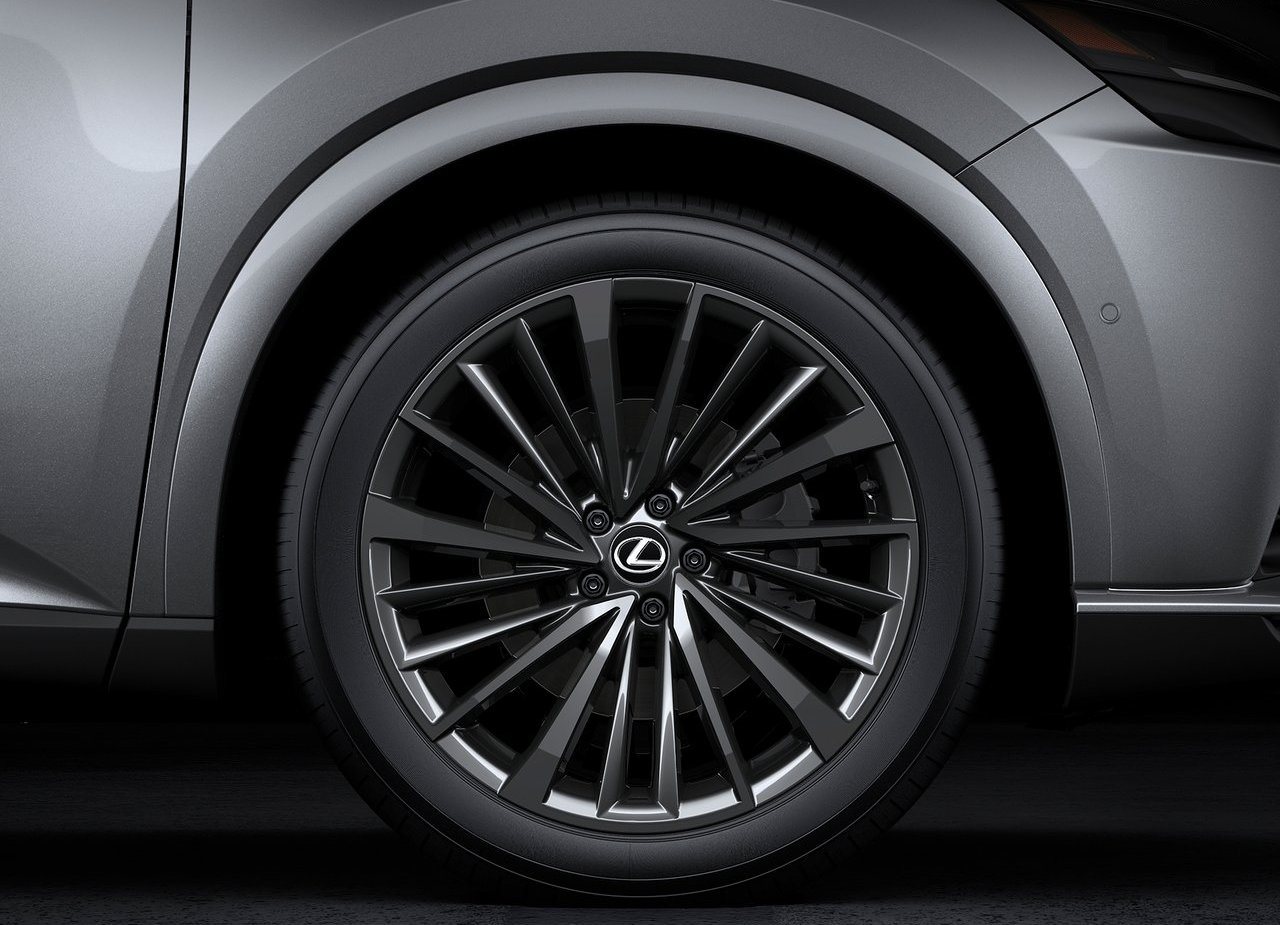 2023 - LEXUS RX, foto 113