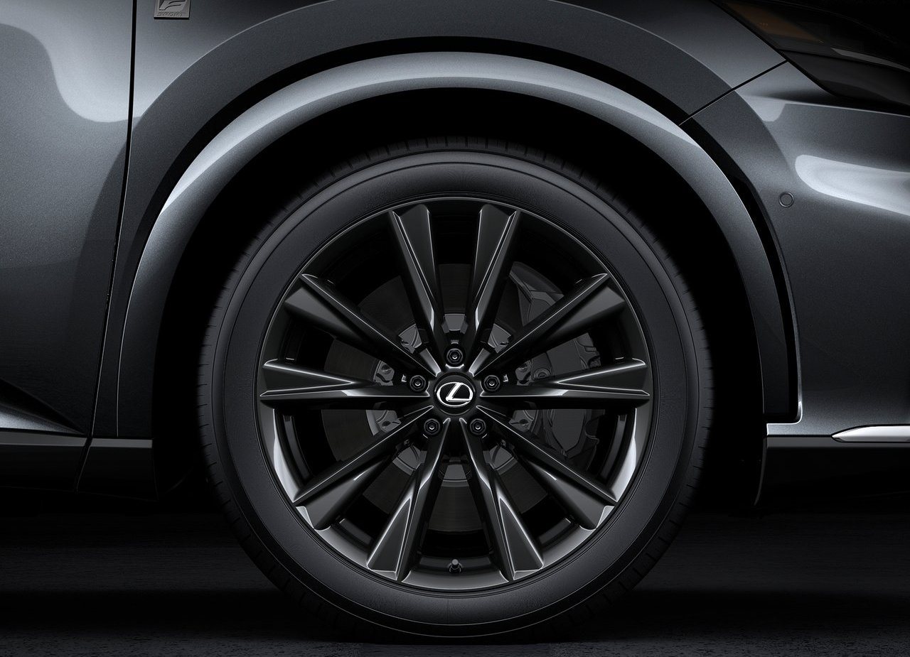 2023 - LEXUS RX, foto 114