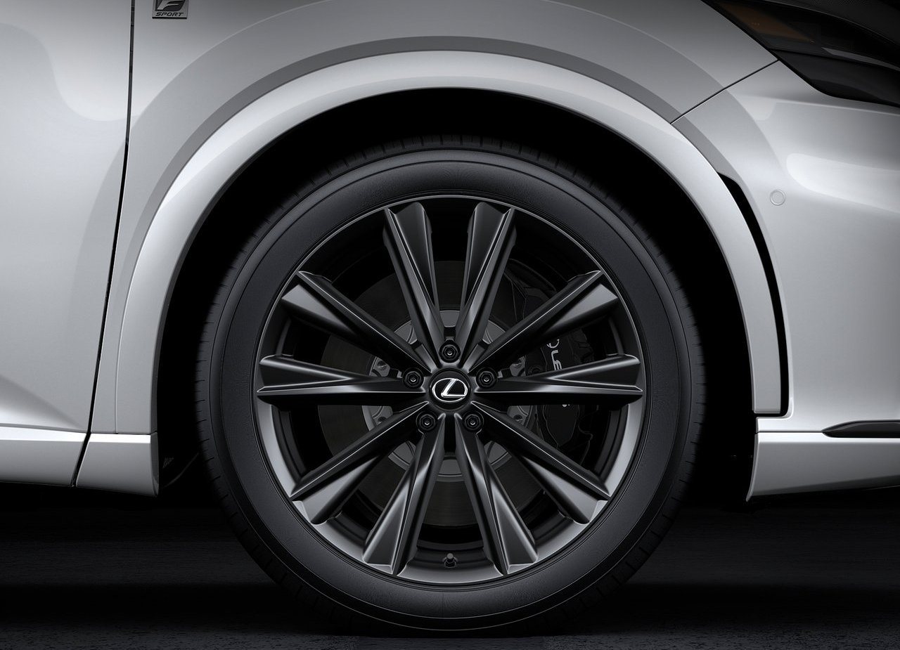 2023 - LEXUS RX, foto 115