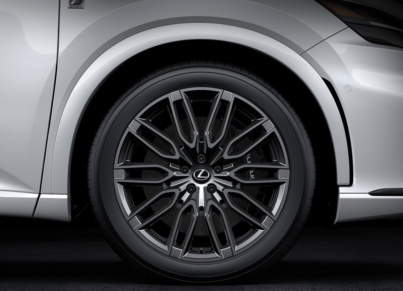 2023 - LEXUS RX, foto 116