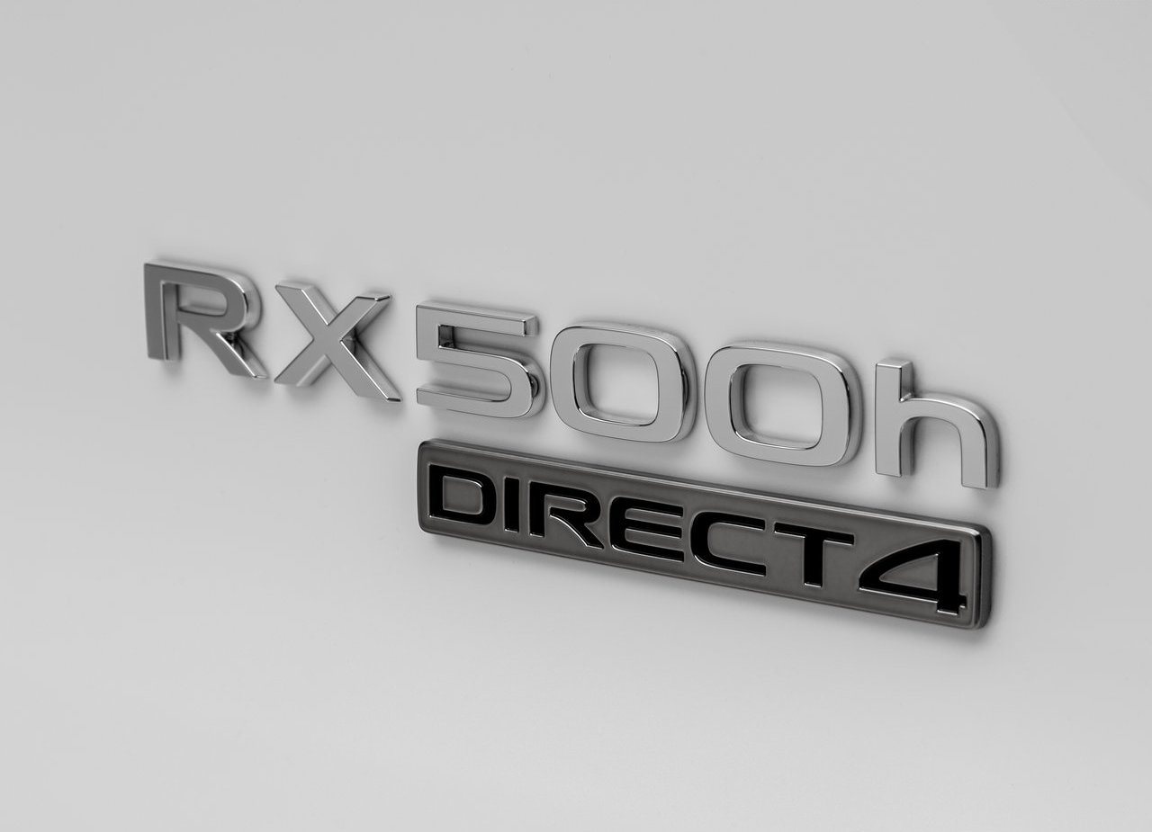 2023 - LEXUS RX, foto 117