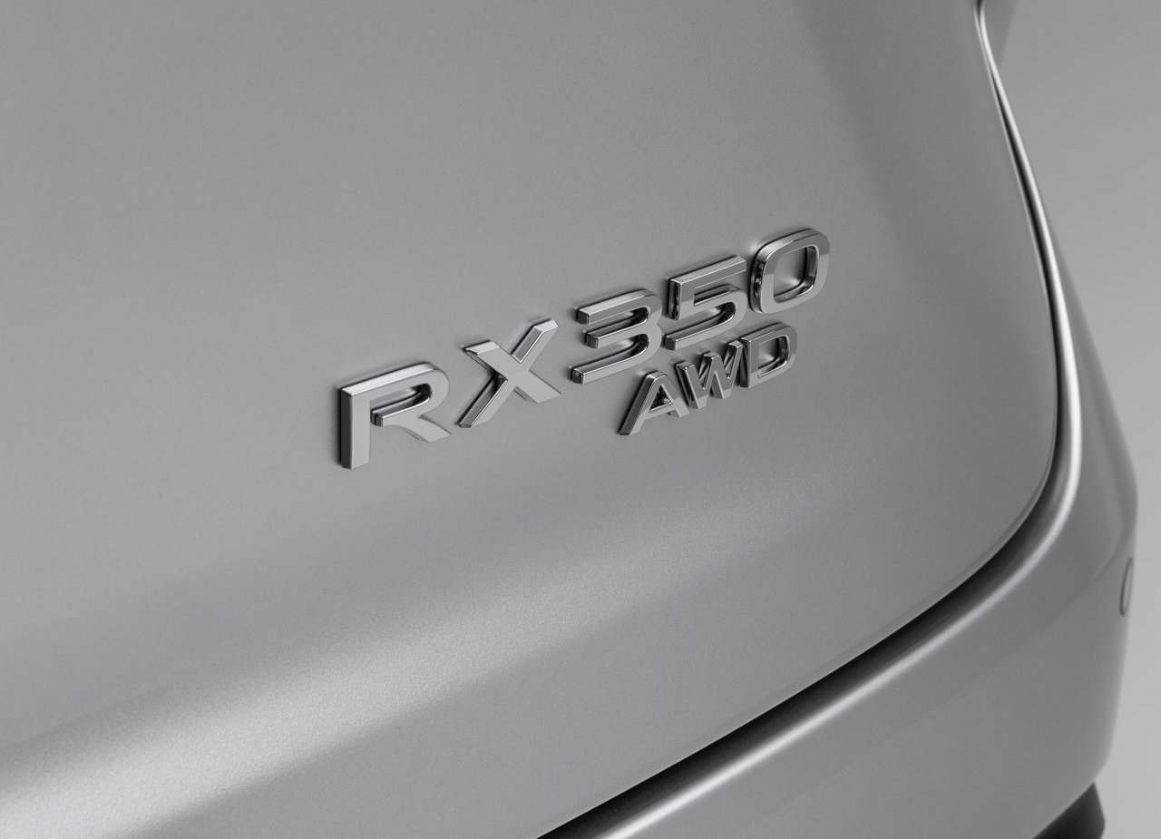 2023 - LEXUS RX, foto 118