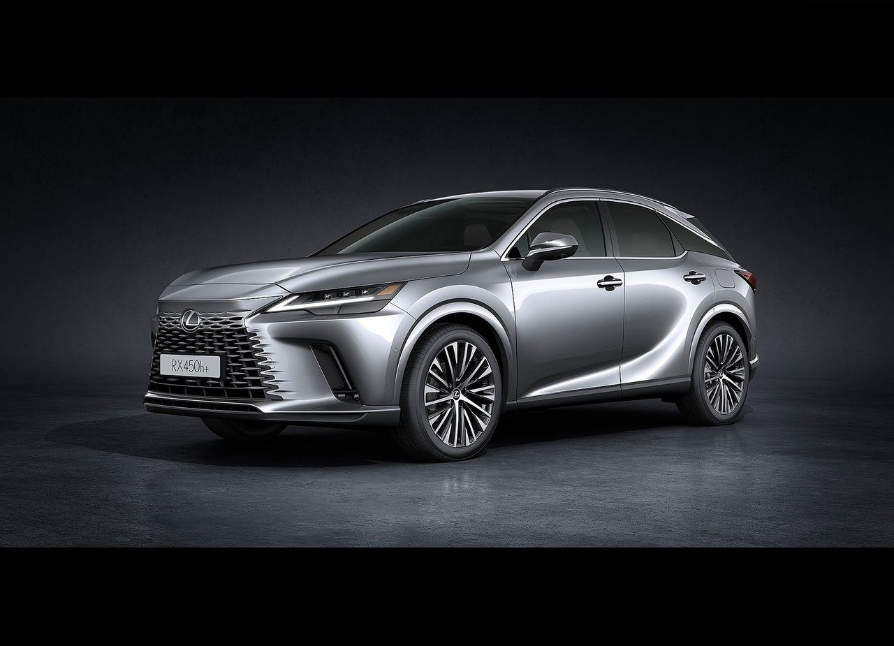 2023 - LEXUS RX, foto 119