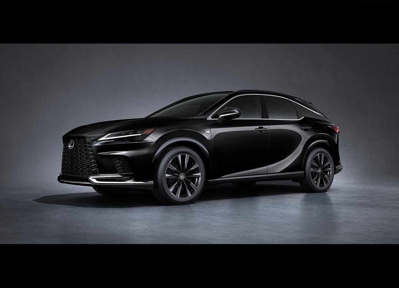 2023 - LEXUS RX, foto 121