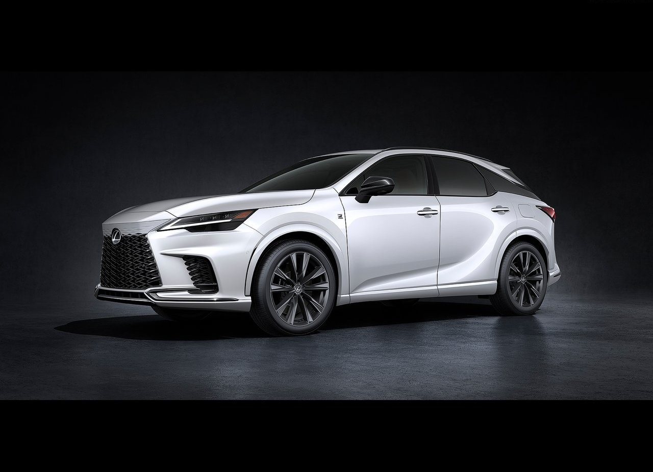 2023 - LEXUS RX, foto 122