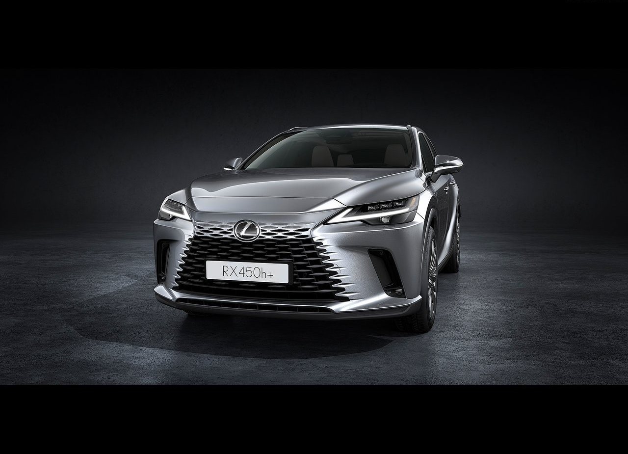 2023 - LEXUS RX, foto 123