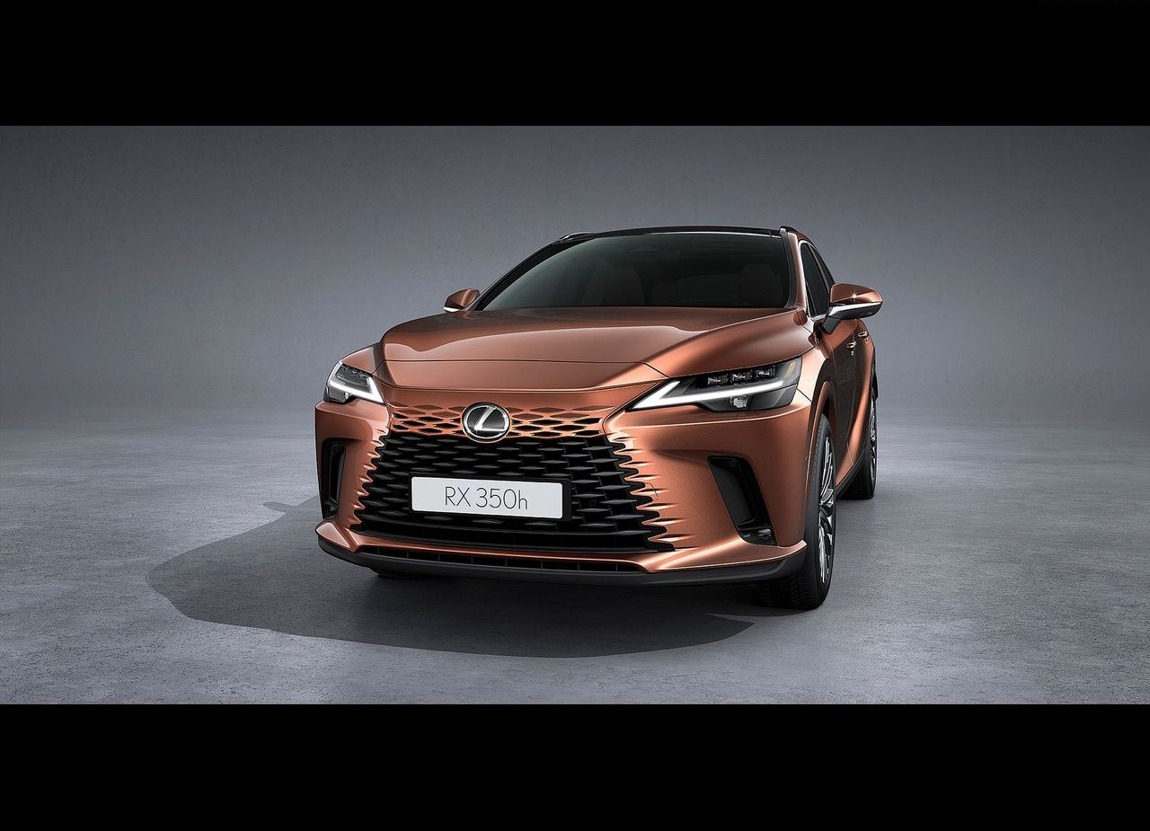 2023 - LEXUS RX, foto 124