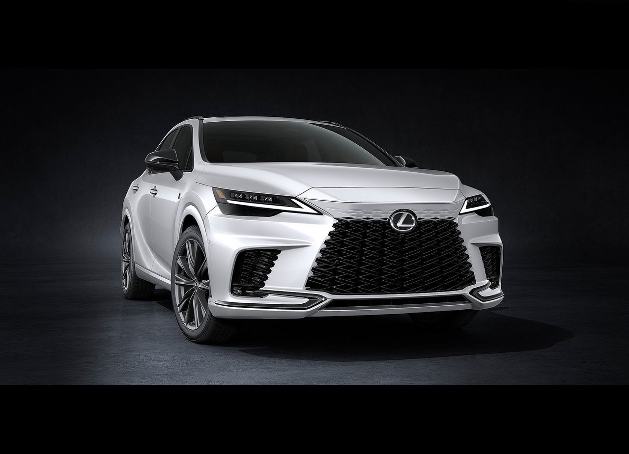 2023 - LEXUS RX, foto 125