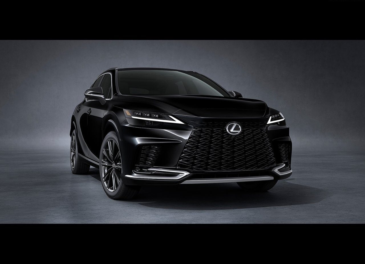 2023 - LEXUS RX, foto 126
