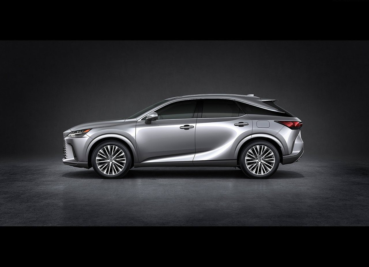 2023 - LEXUS RX, foto 127