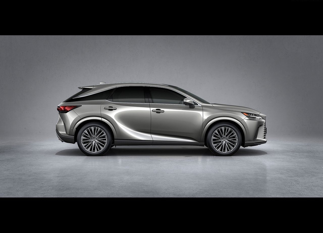 2023 - LEXUS RX, foto 128