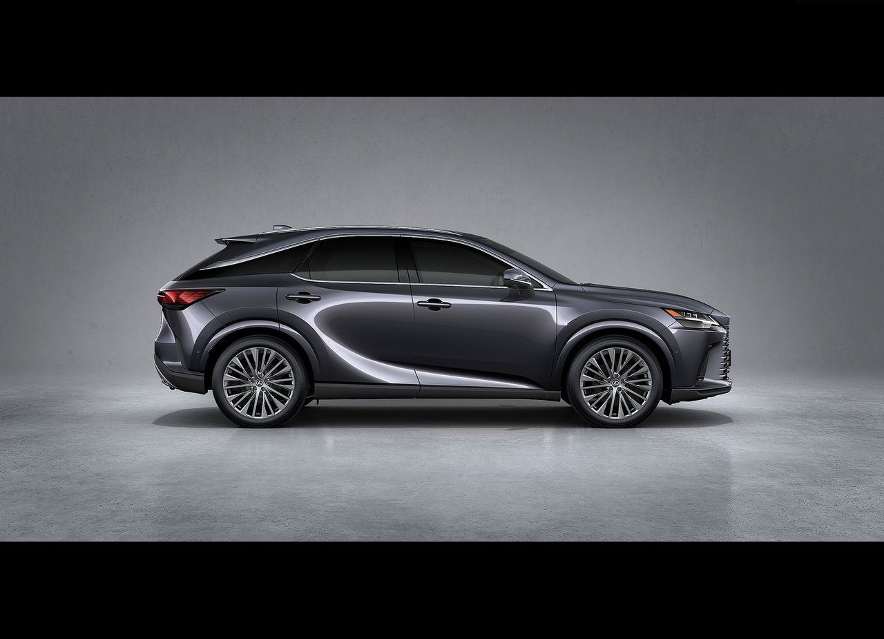 2023 - LEXUS RX, foto 129
