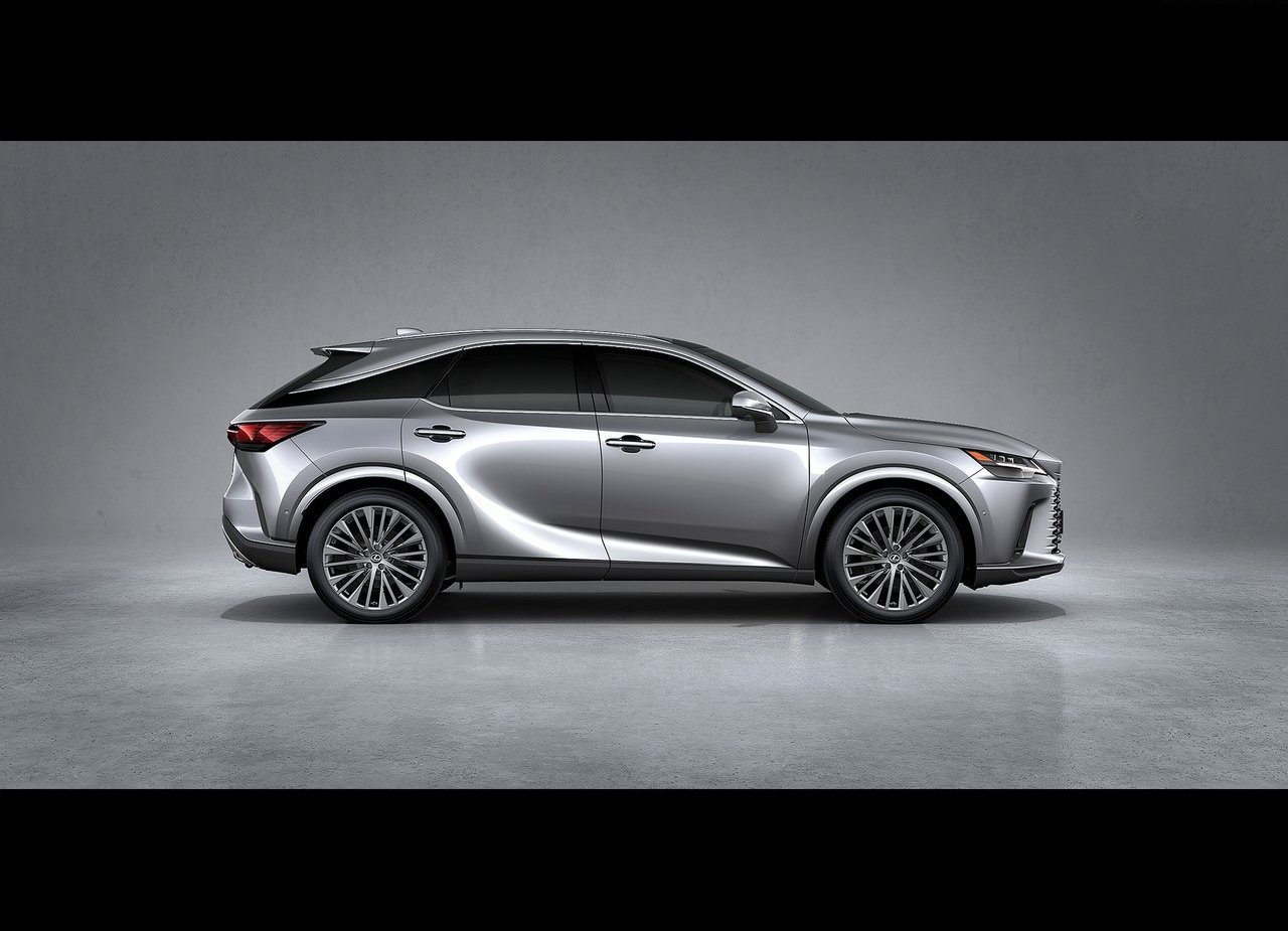 2023 - LEXUS RX, foto 130