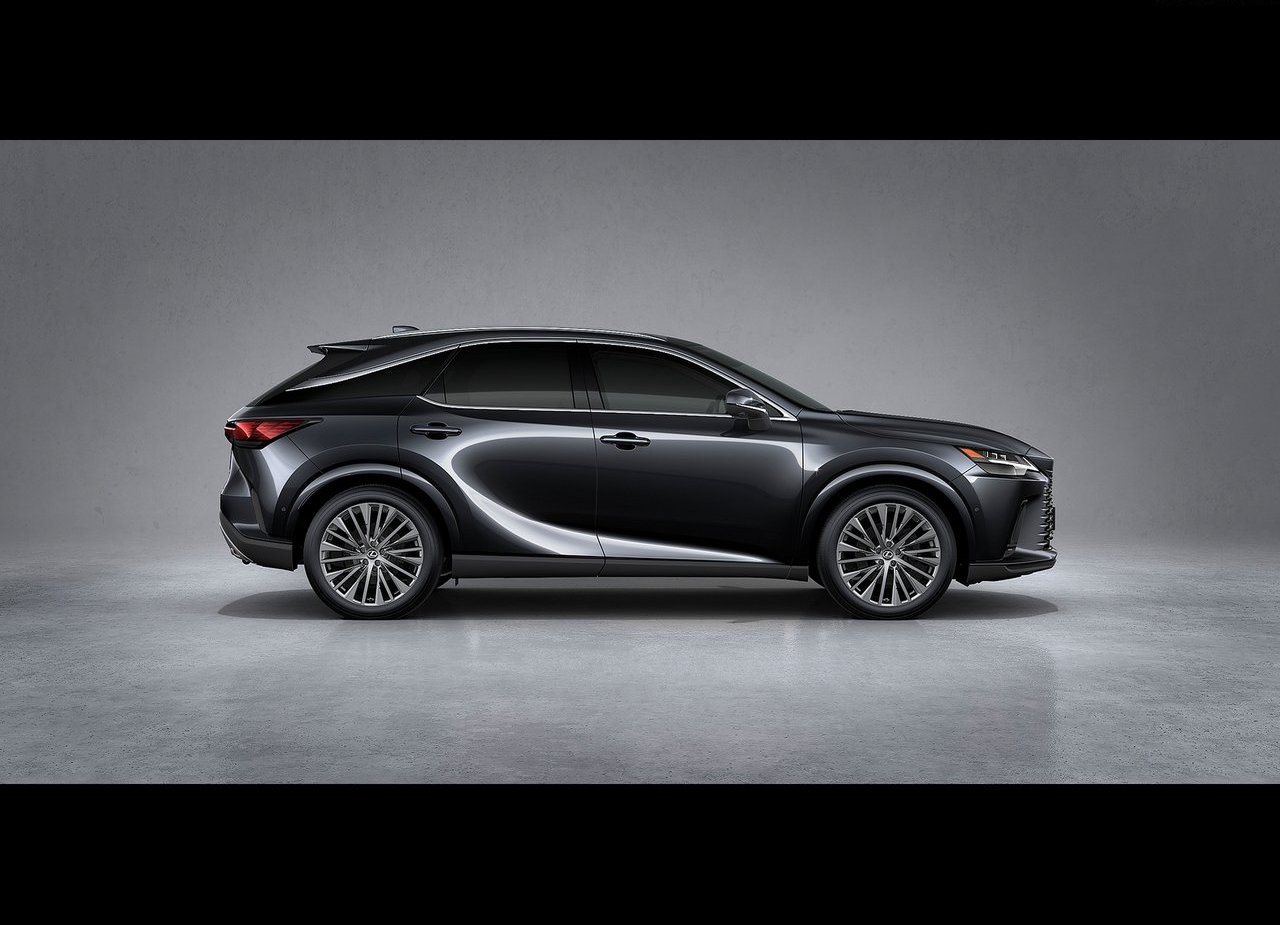 2023 - LEXUS RX, foto 131