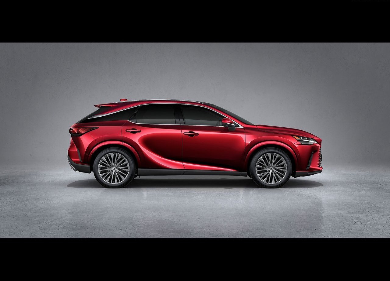 2023 - LEXUS RX, foto 132