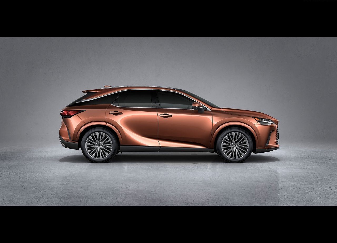 2023 - LEXUS RX, foto 133