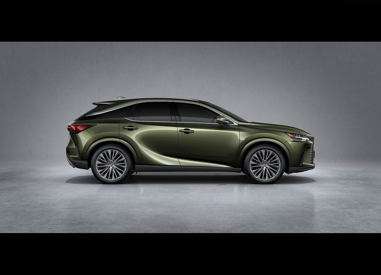 2023 - LEXUS RX, foto 134