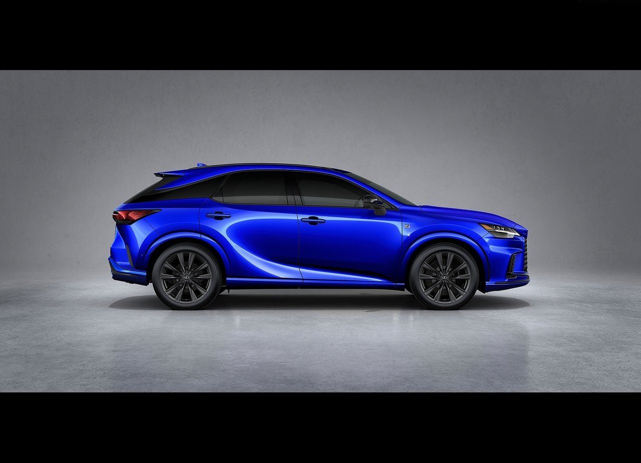 2023 - LEXUS RX, foto 135