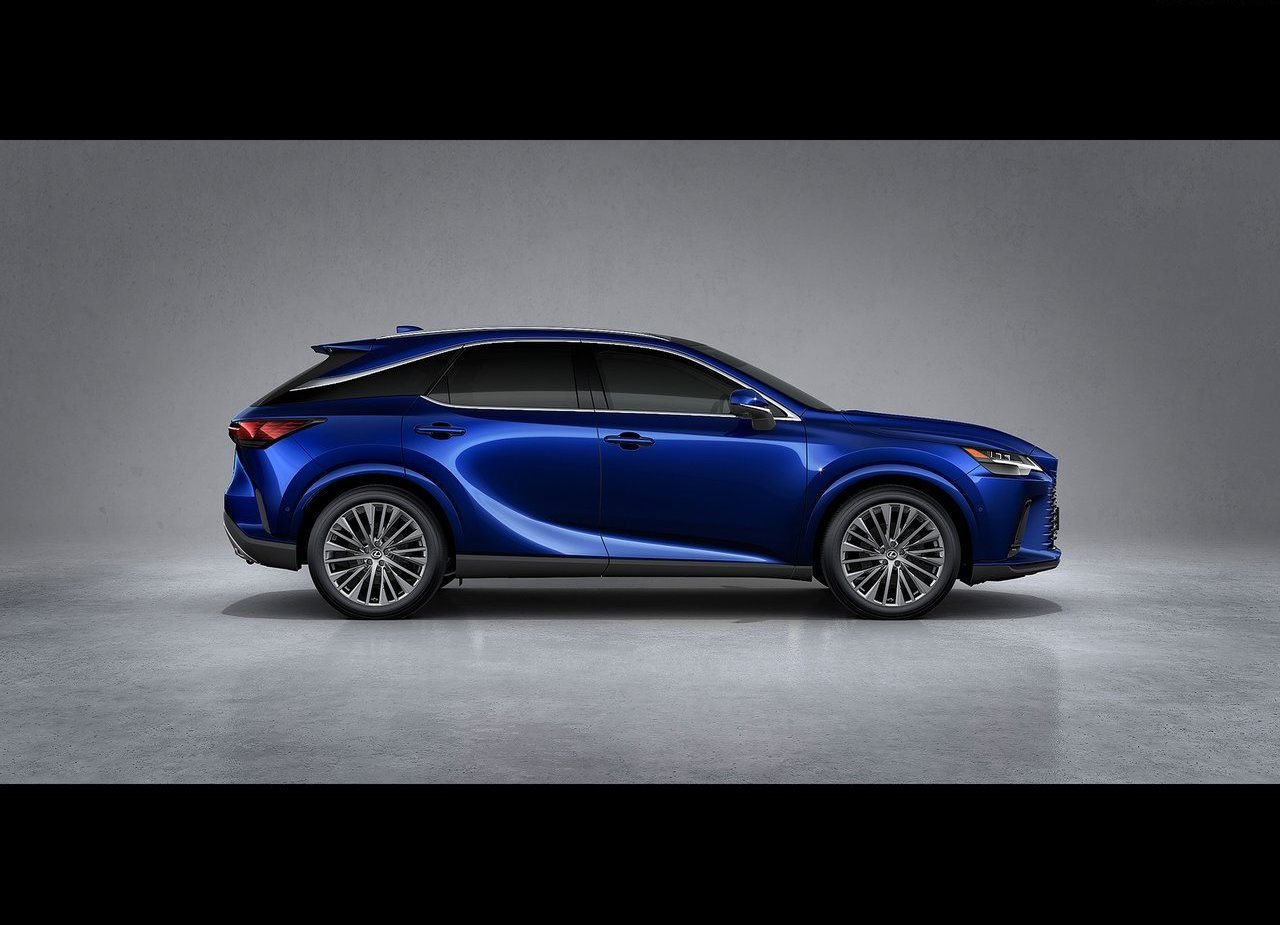 2023 - LEXUS RX, foto 136