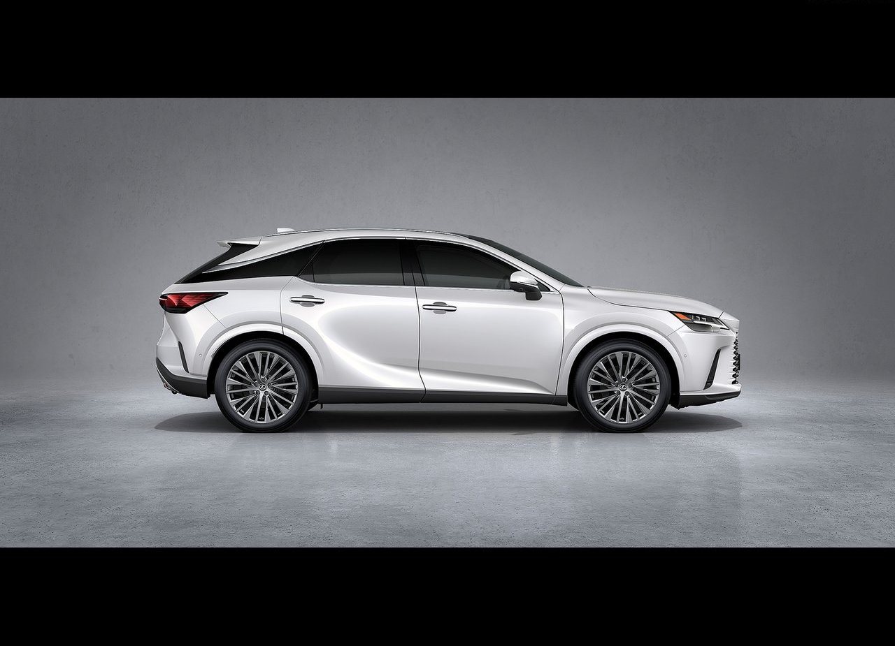2023 - LEXUS RX, foto 137