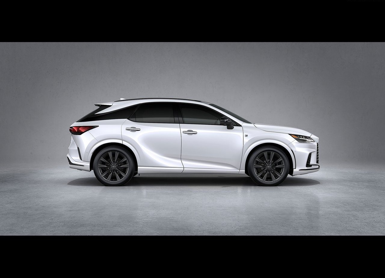2023 - LEXUS RX, foto 138