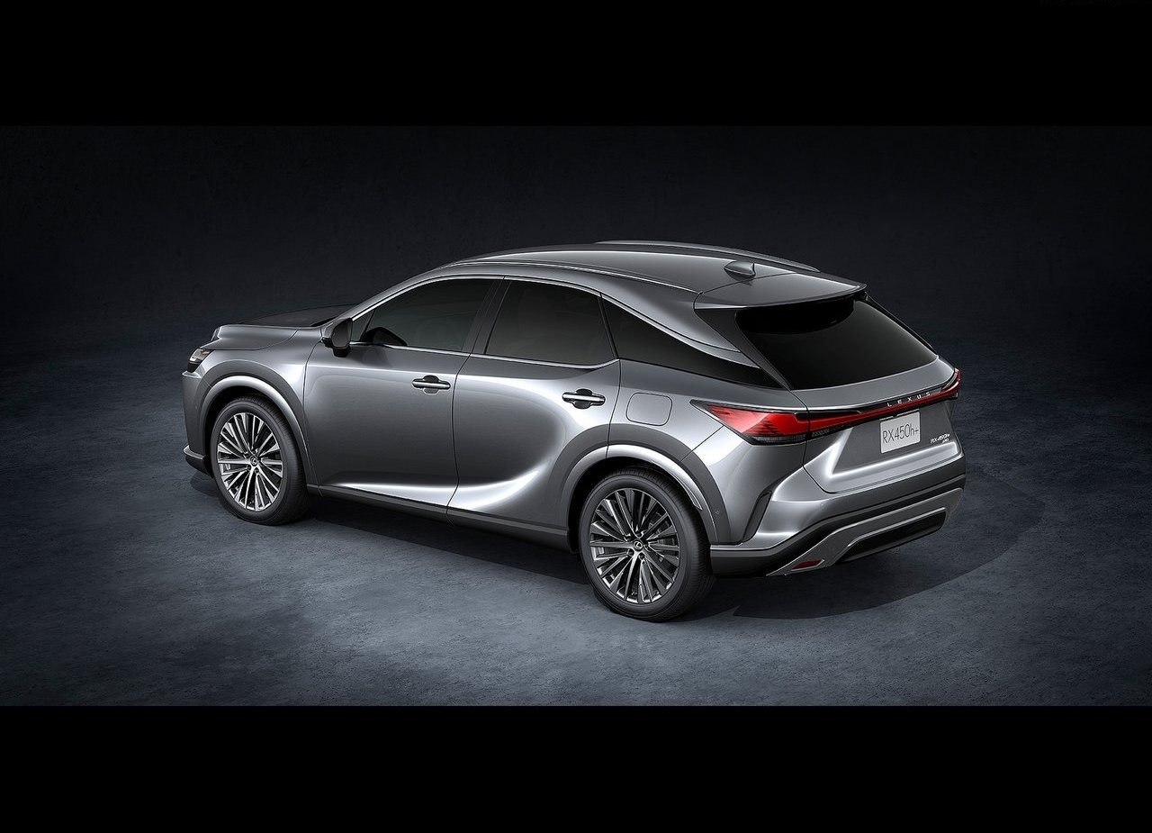 2023 - LEXUS RX, foto 139