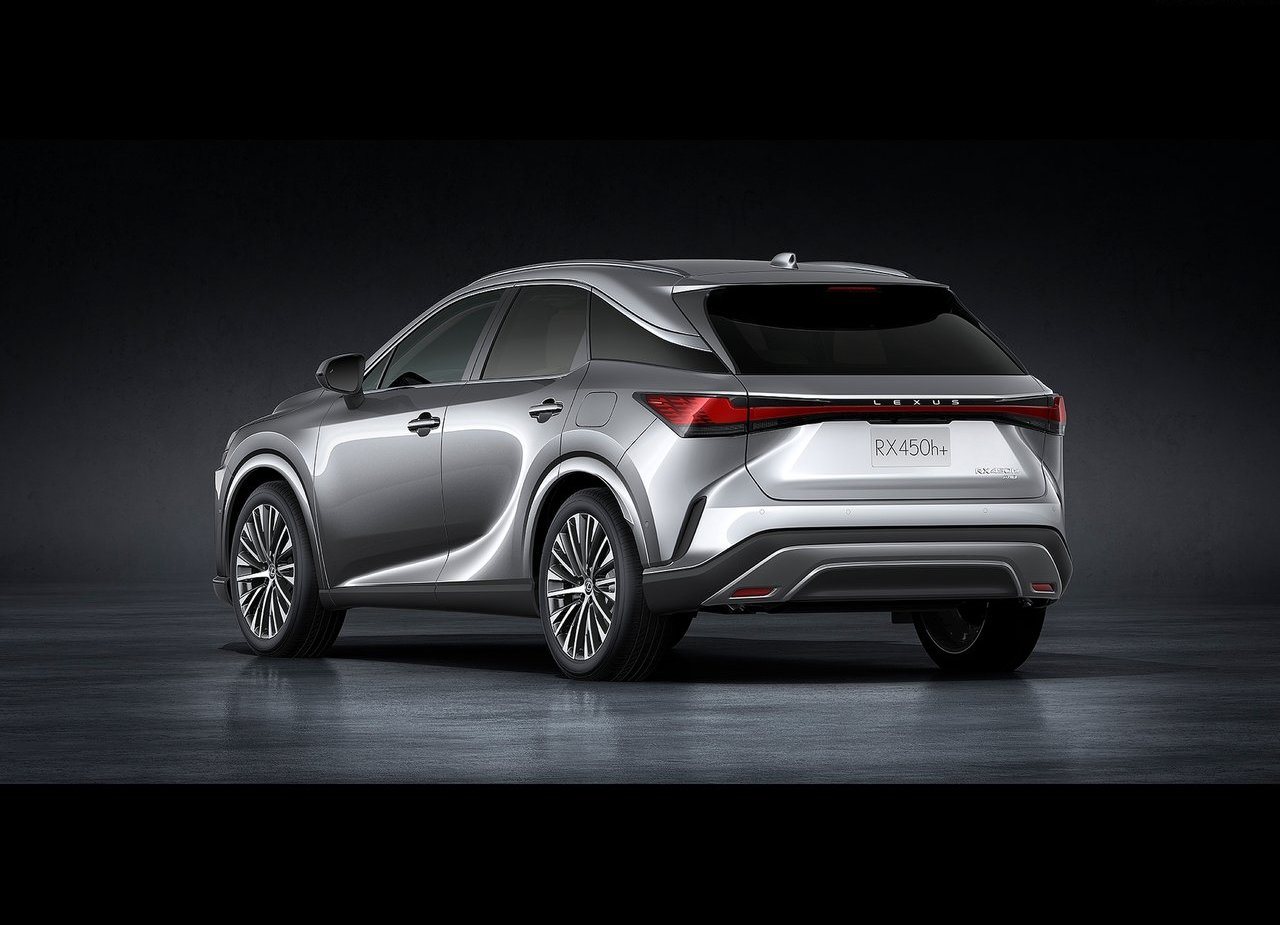 2023 - LEXUS RX, foto 141