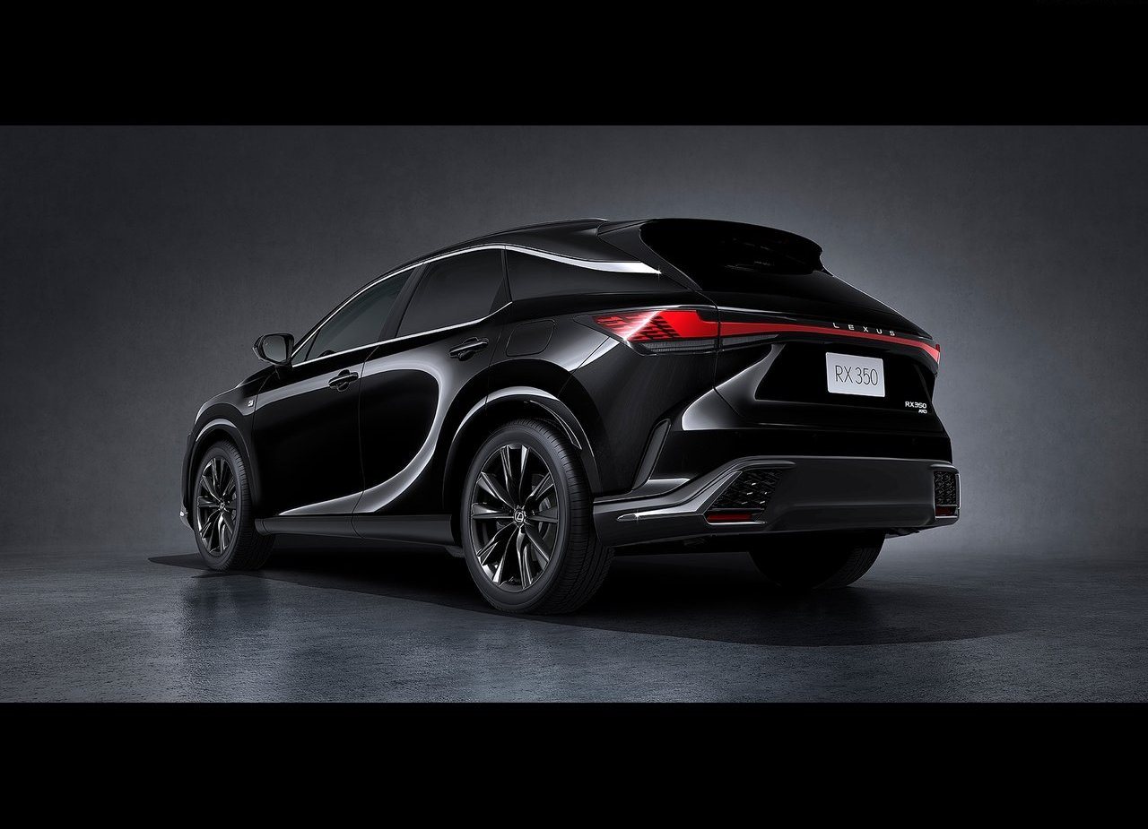 2023 - LEXUS RX, foto 143