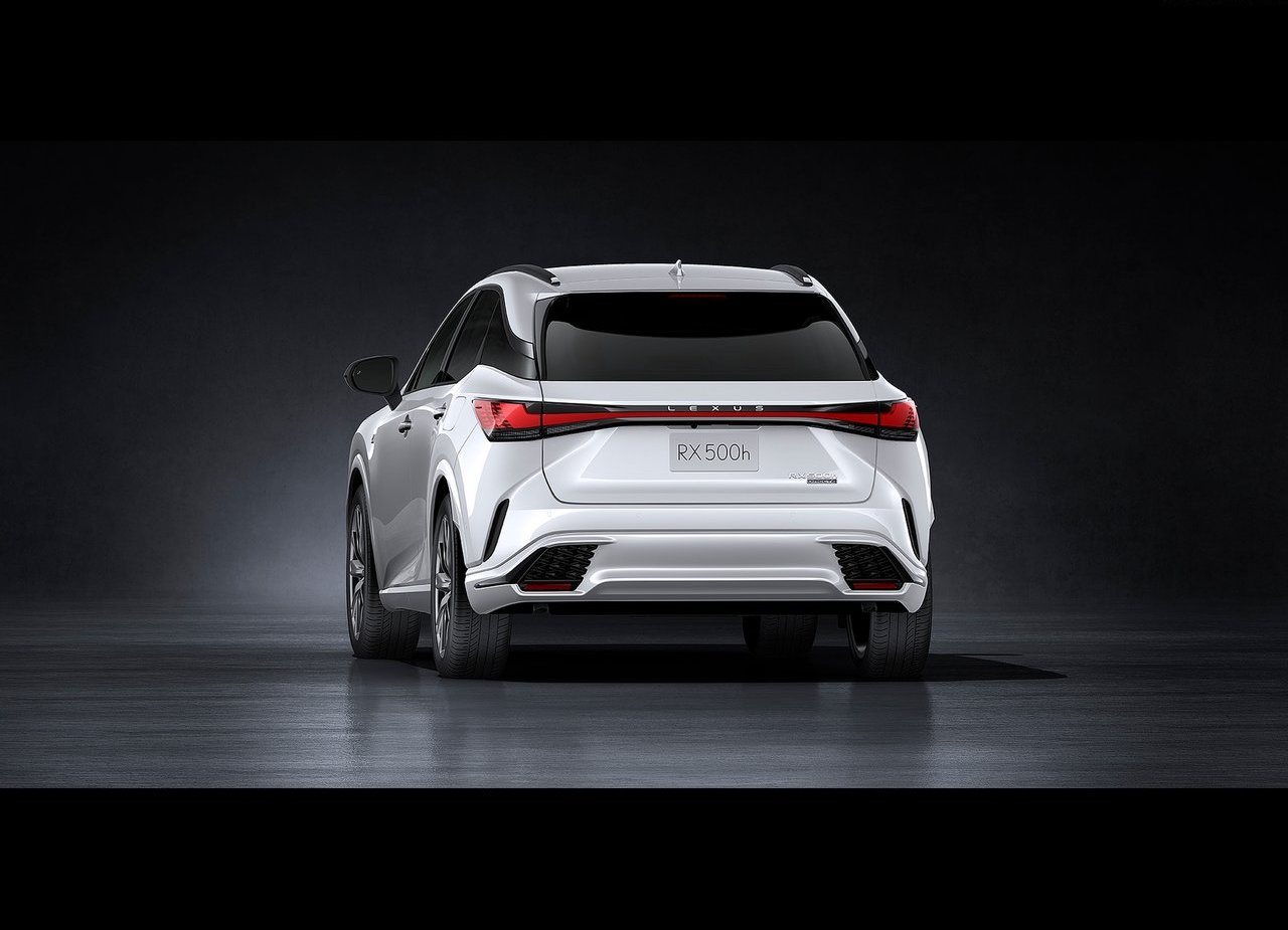 2023 - LEXUS RX, foto 145
