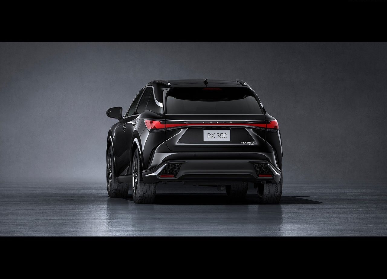 2023 - LEXUS RX, foto 146