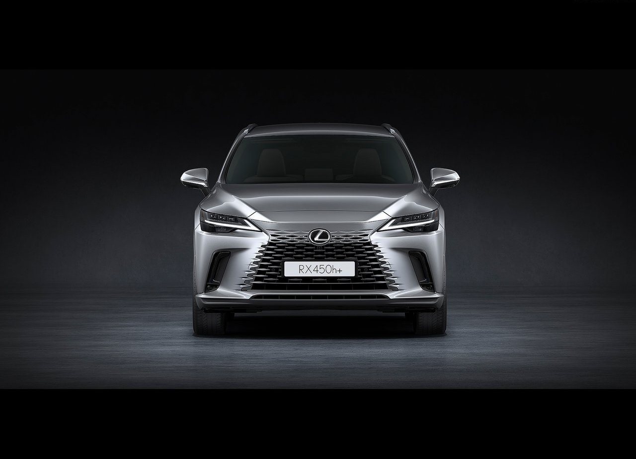 2023 - LEXUS RX, foto 147