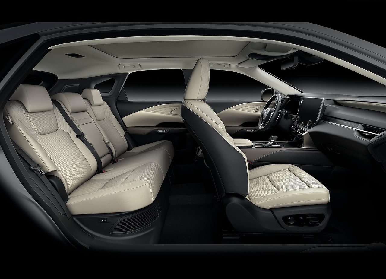 2023 - LEXUS RX, foto 148