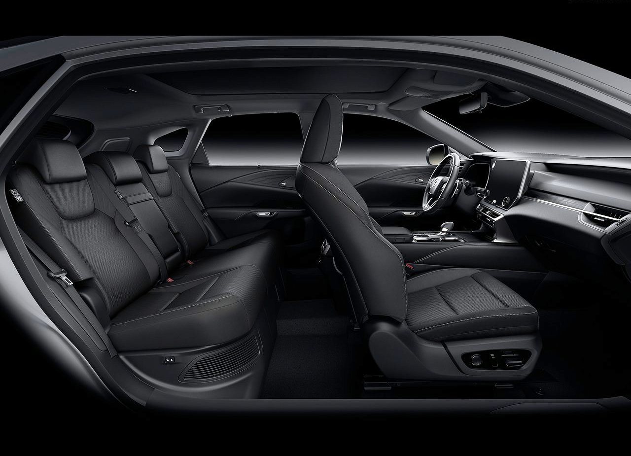 2023 - LEXUS RX, foto 150